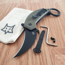 Fox Linerlock Folding Knife 2.5