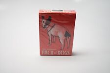 NEW Sealed John Littleboy’s Pack of Dogs playing cards RARE 2014 picture