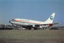 Airline Postcards         POLYNESIAN    Airlines    Boeing 737-2U9 picture