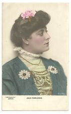 Julia Marlowe 1900s RPPC Photo Star Postcard B 223 Stage Actress Rotograph VTG picture