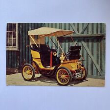 De Dion Bouton 1899 Postcard Advertising Prout Chevrolet Elyria Ohio picture