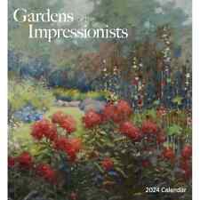 Pomegranate,  Gardens of the Impressionists 2024 Wall Calendar picture