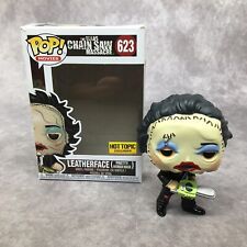 Funko Pop Movies Leatherface Pretty Woman Mask #623 Vinyl Figure Hot Topic picture