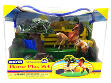 Breyer Stablemate Horse Play Set 1:32 Scale Age 4+ 2010 NEW IN SEALED BOX picture