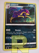 Liepard® Zenit Regale 078/159® Rare® Pokemon® Italian picture