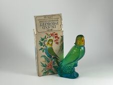 Avon Island Parakeet Cologne “Moonwind” 1.5oz Original Box Vintage Full Bottle picture