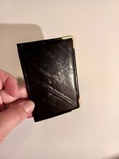 Vintage 1993 Credit Card Holder Unused Old New Stock picture