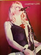 Courtney Love, Full Page Vintage Pinup picture