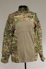 Army Multicam FR Advanced Improved Combat Shirt W/ Zipper - XSmall - New picture