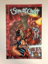 Scarlet Crush #1F - John Stinsman - 1998 - Possible CGC comic picture