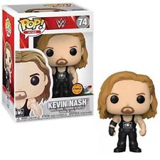 WWE Funko Pop Kevin Nash #74 CHASE MINT picture