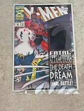 X-men #25 (RAW 9.8 MARVEL 1993) Key Issue: Magneto vs Wolverine (1991 Series) picture