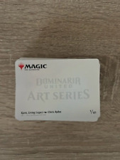 ART SERIES COMPLETE SET 81/81: Dominaria United MTG MAGIC THE GATHERING picture