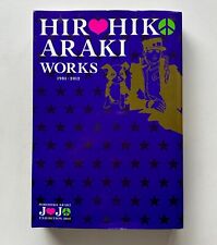 HIROHIKO ARAKI WORKS 1981-2012 JoJo Exhibition Exclusive Art Book F/S JAPAN picture