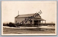 Real Photo Dairy Milk Creamery Building At West Monroe NY New York RP RPPC J295 picture