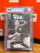 Silk #2 CGC 9.8 Marvel Comics (2022) picture