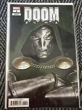 Doom #1 Adi Granov Variant 1st Print Marvel Comics 2024 picture