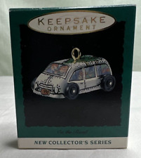 Hallmark 1993 On The Road 1st In On The Road Series Miniature FAST Shipping picture