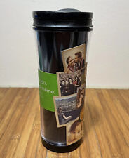 Starbucks Made By You Tumbler 2012 NEW FLAWED Personalized Mug Coffee 16 Oz READ picture