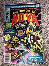 Nova #1 (Marvel Comics September 1976) picture