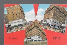 The Mayflower Hotel, Atlantic City NJ Postcard picture