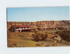 Postcard Chateau De Mores Medora North Dakota USA picture
