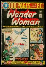 DC Comics WONDER WOMAN #214 VG/FN 5.0 picture