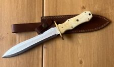 Custom Made Stainless Steel Hunter Dagger Knife SS1705 picture