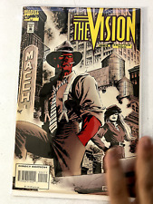 Vintage Protected -Marvel The Vision Chapter Two - Impaired Vision Dec, 1994 | C picture