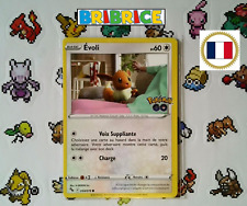Pokemon GO 54/78 FR Evolve Eevee Pokemon Card picture
