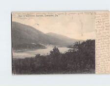 Postcard Dam in Lewistown Narrows Lewistown Pennsylvania USA picture
