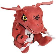Sanei Trading Digimon Guilmon S Plush Toy Height 21cm picture