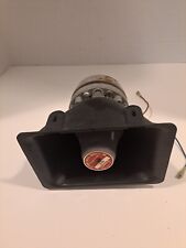 VINTAGE SOUTHERN VEHICLE PRODUCTS, SOUTHERN VP SIREN MODEL D-60 picture