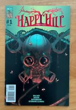 HAPPY HILL #1 Red Foil Variant Comixtribe NM picture