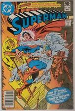 Superman #347 Comic Book NM picture