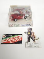Vintage Eidai Grip Ultraman Leo Mac Car Boxed Rare Japan Diecast Toy picture