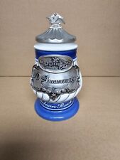 2005 Anheuser Busch Charter Member 10th Anniversary Stein Collector’s Club CB32 picture