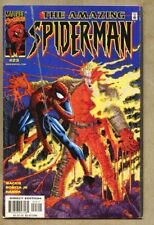 Amazing Spider-Man #23-2000 fn 6.0 John Romita Jr Hyrda / Ranger picture