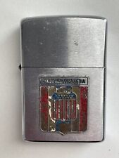 Vintage US Military Zippo Lighter Major General Lighter Military Collectible picture