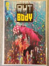 OUT OF BODY #1 CVR A MIRANDA 2021 AFTERSHOCK COMICS 6/2/21 NM Vibrant Colors picture