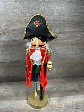 Nutcracker Pirate As Is Missing Sword 2012  picture
