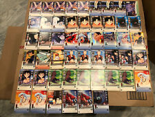 Inuyasha Lot Of 51 Rares Uncommon And Commons picture