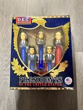 Vintage Pez Presidents Of The United States Collection. picture