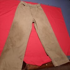 WWII USMC P41 HBT Combat Trousers Original WW2 Pants Solid Condition picture