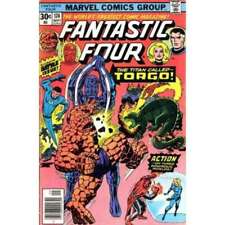 Fantastic Four (1961 series) #174 in Fine condition. Marvel comics [c: picture