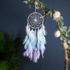 Feather Dream Catcher Handmade Native American Dream Catchers Bohe Wall Hanging picture