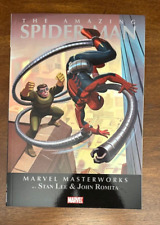 Marvel Masterworks Amazing Spider-Man Vol 6 Stan Lee Romita TPB 2011 UNREAD picture