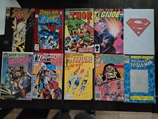  Must Have Of Fans Of Vintage Marvel And DC Comics And Key Issues  picture