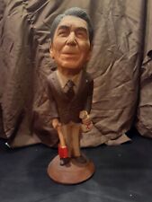 Ronald Reagan Esco Statue picture