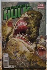 THE INCREDIBLE HULK #2  Jason Aaron Marc Silvestri Sunny Gho Marvel Comics picture